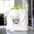 Chew Chew the French Bulldog - Tote Bag