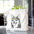 Darma the Corgi - Tote Bag