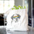 Hook the Saint Bernard - Tote Bag