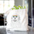 Horton the Great Pyrenees - Tote Bag