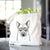 Oliverno the German Shepherd - Tote Bag