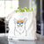 Porter the Pembroke Welsh Corgi - Tote Bag