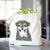 Romeo the Rottweiler - Tote Bag