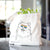 Tillie the Samoyed - Tote Bag