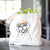 Wallace the Golden Retriever - Tote Bag