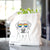 Zoe the Yellow Lab - Tote Bag