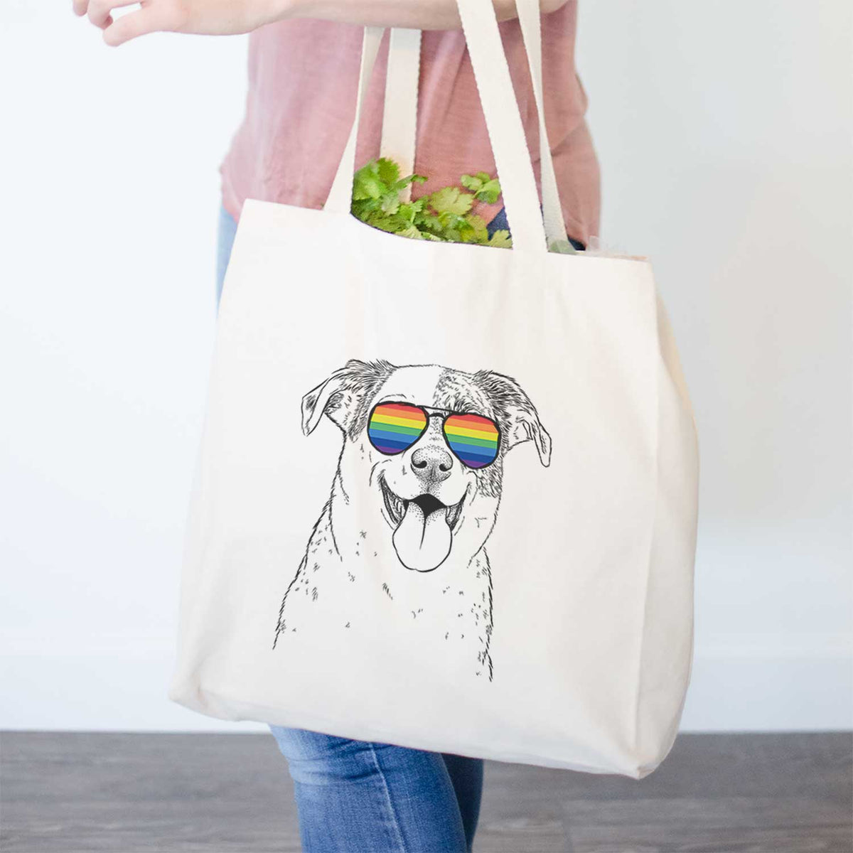 Archer the Shepherd Mix