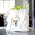 Foster the Samoyed - Tote Bag