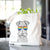 Frida the Lakeland Terrier - Tote Bag