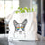 Gabby the Cardigan Welsh Corgi - Tote Bag