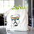 Hank the English Bulldog - Tote Bag