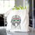 Puig the Catalan Sheepdog - Tote Bag