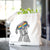 River the Great Dane - Tote Bag