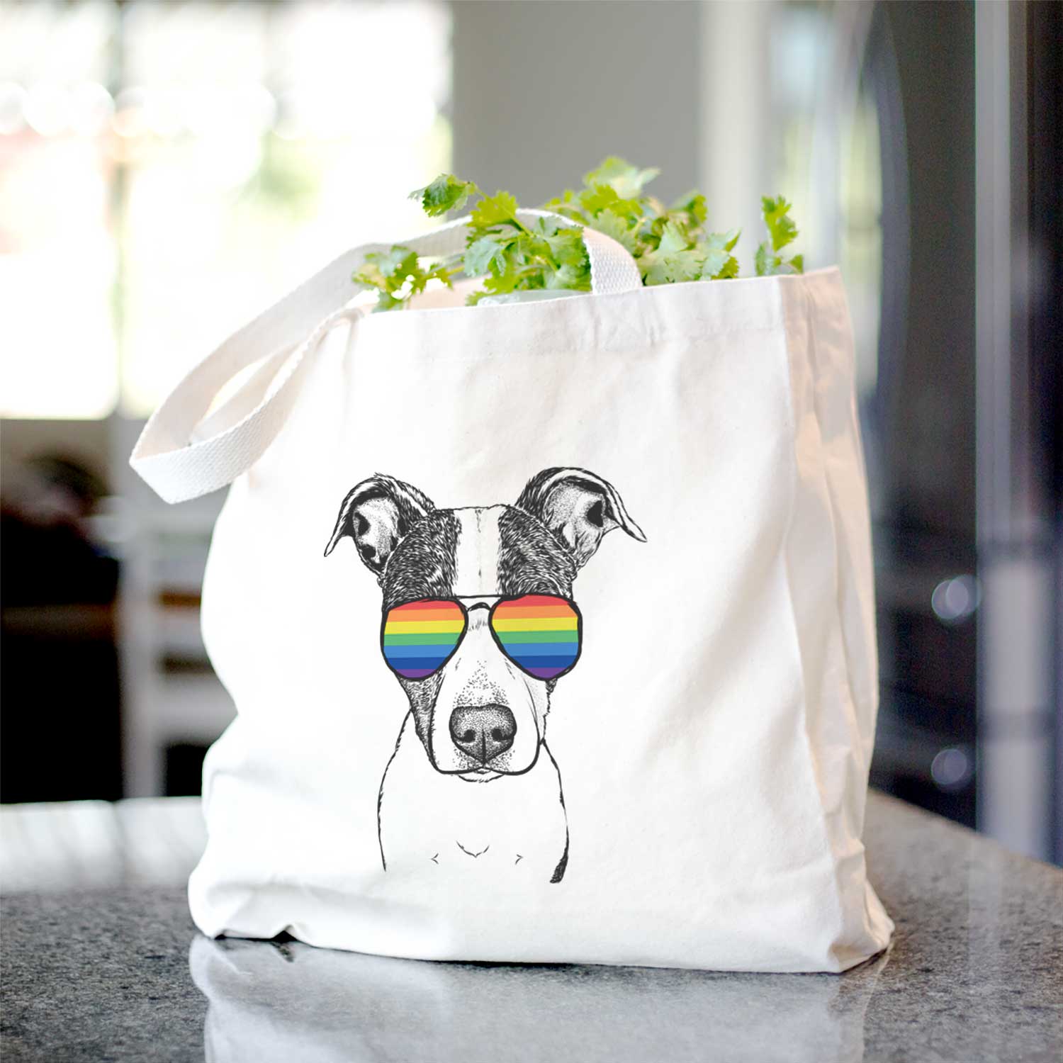 Roxy the Bo-Jack - Tote Bag