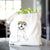 Tyke the English Bulldog - Tote Bag