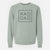 Rad Dad Boxed - Unisex Pigment Dyed Crew Sweatshirt