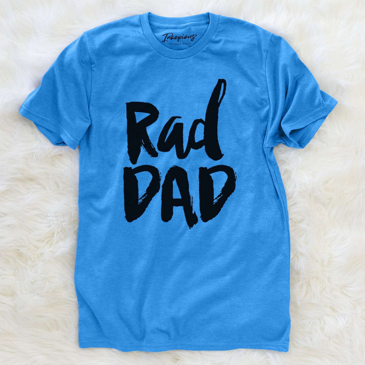 Rad Dad  - Unisex Crewneck