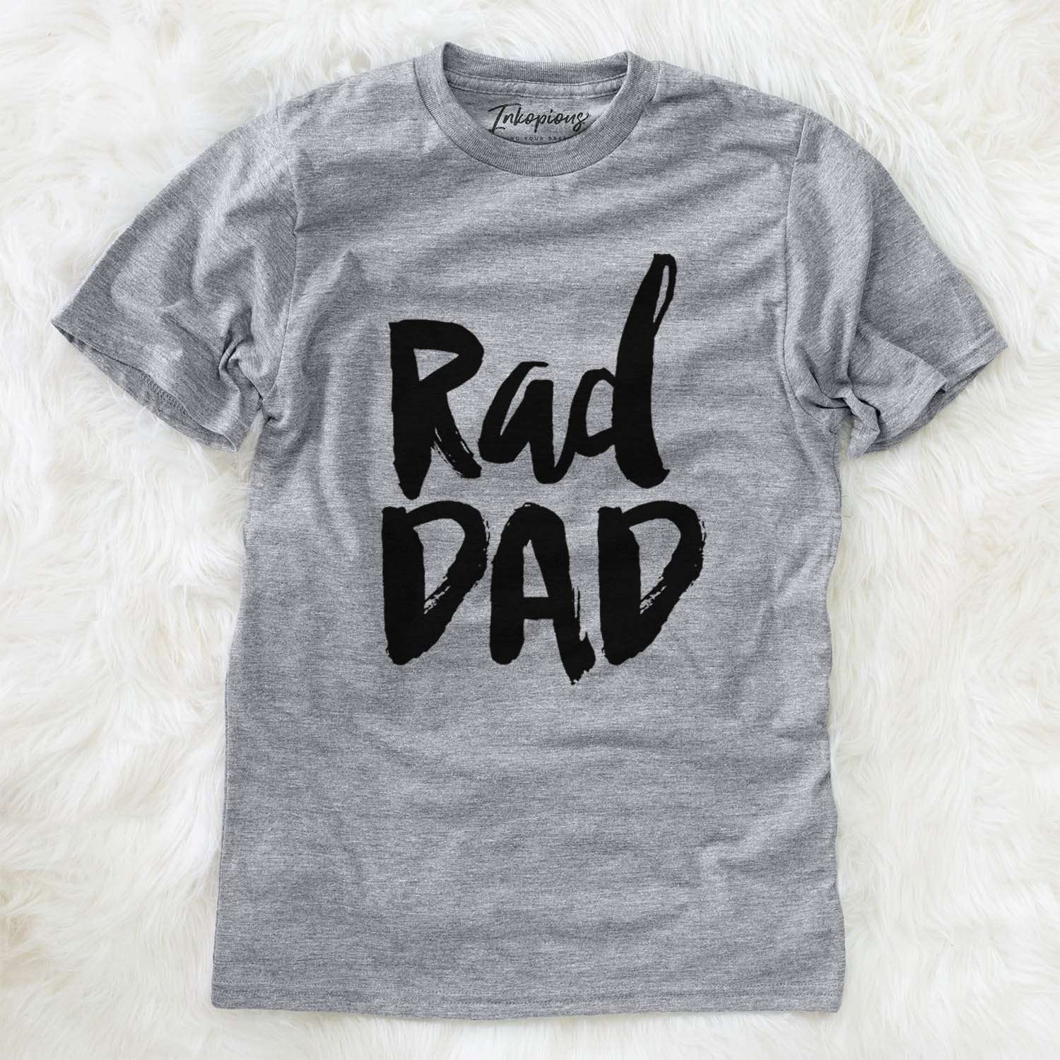 Rad Dad  - Unisex Crewneck