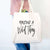 Raising A Wild Thing - Tote Bag