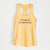 I'd Rather Be Camping - Women's Racerback Tanktop