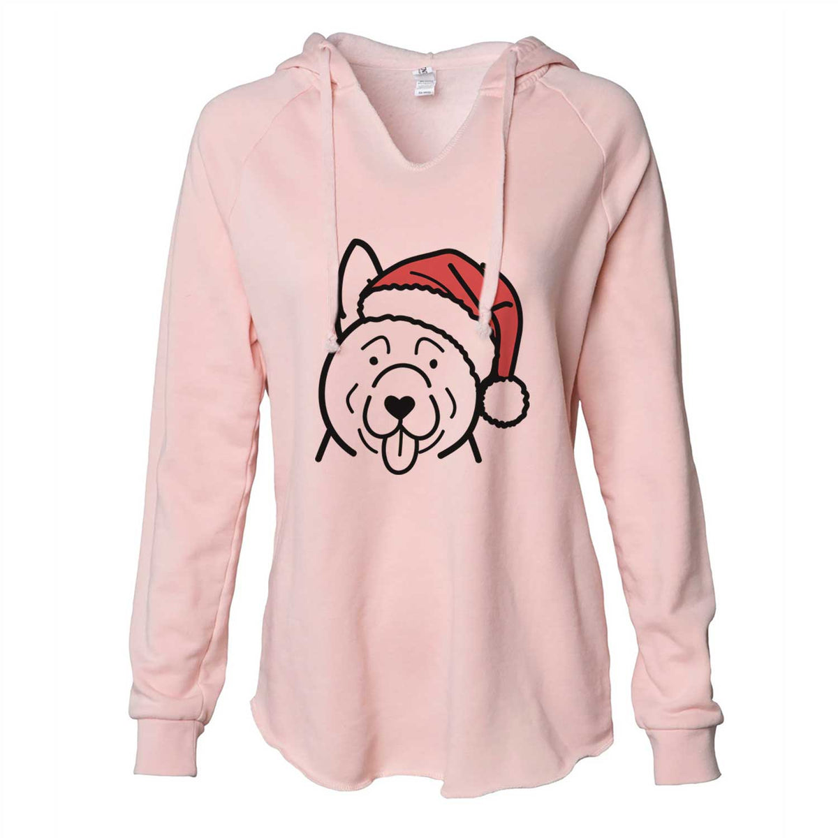 Jolly Akita - Cali Wave Hooded Sweatshirt