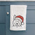 Jolly Akita - Decorative Hand Towel