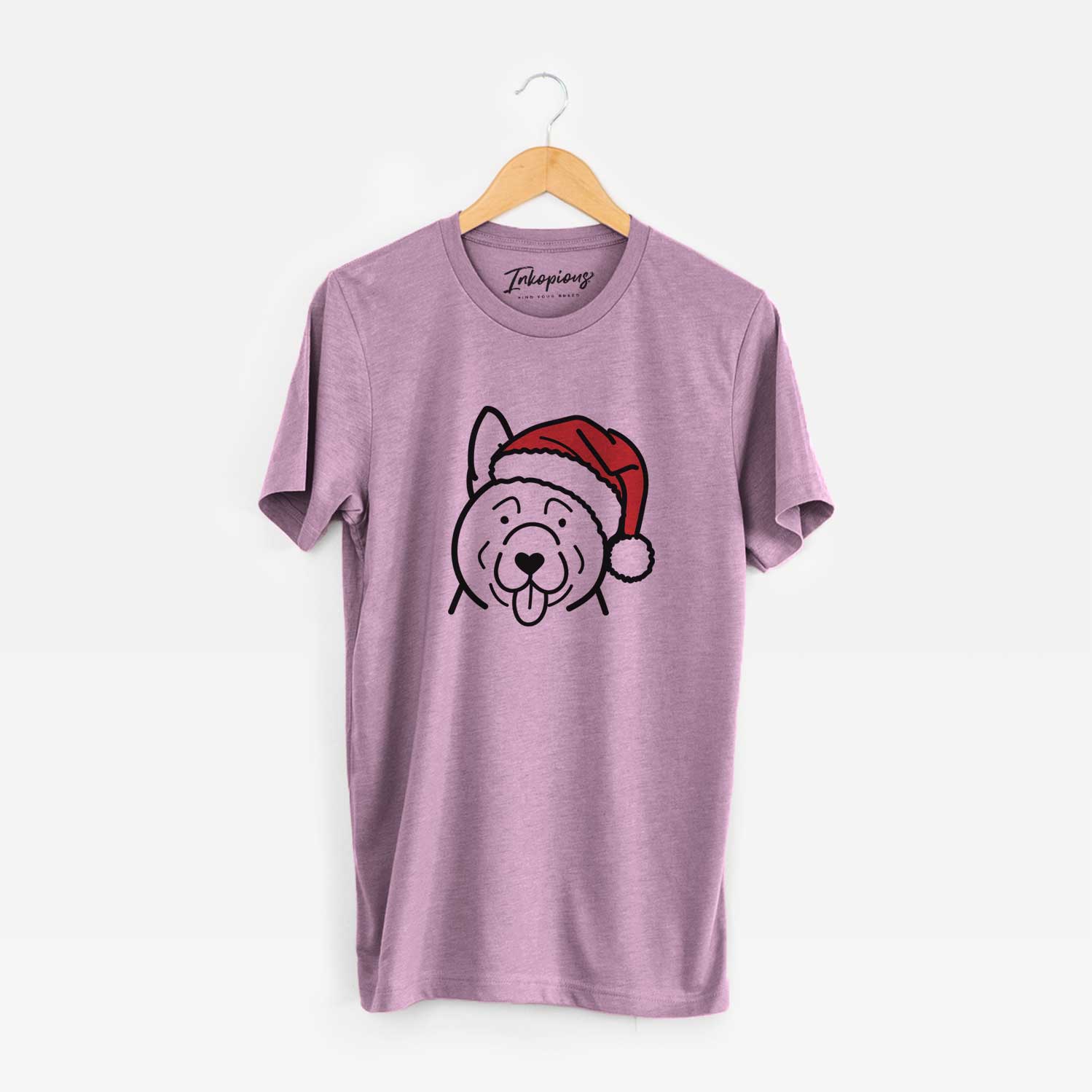 Jolly Akita - Unisex Crewneck