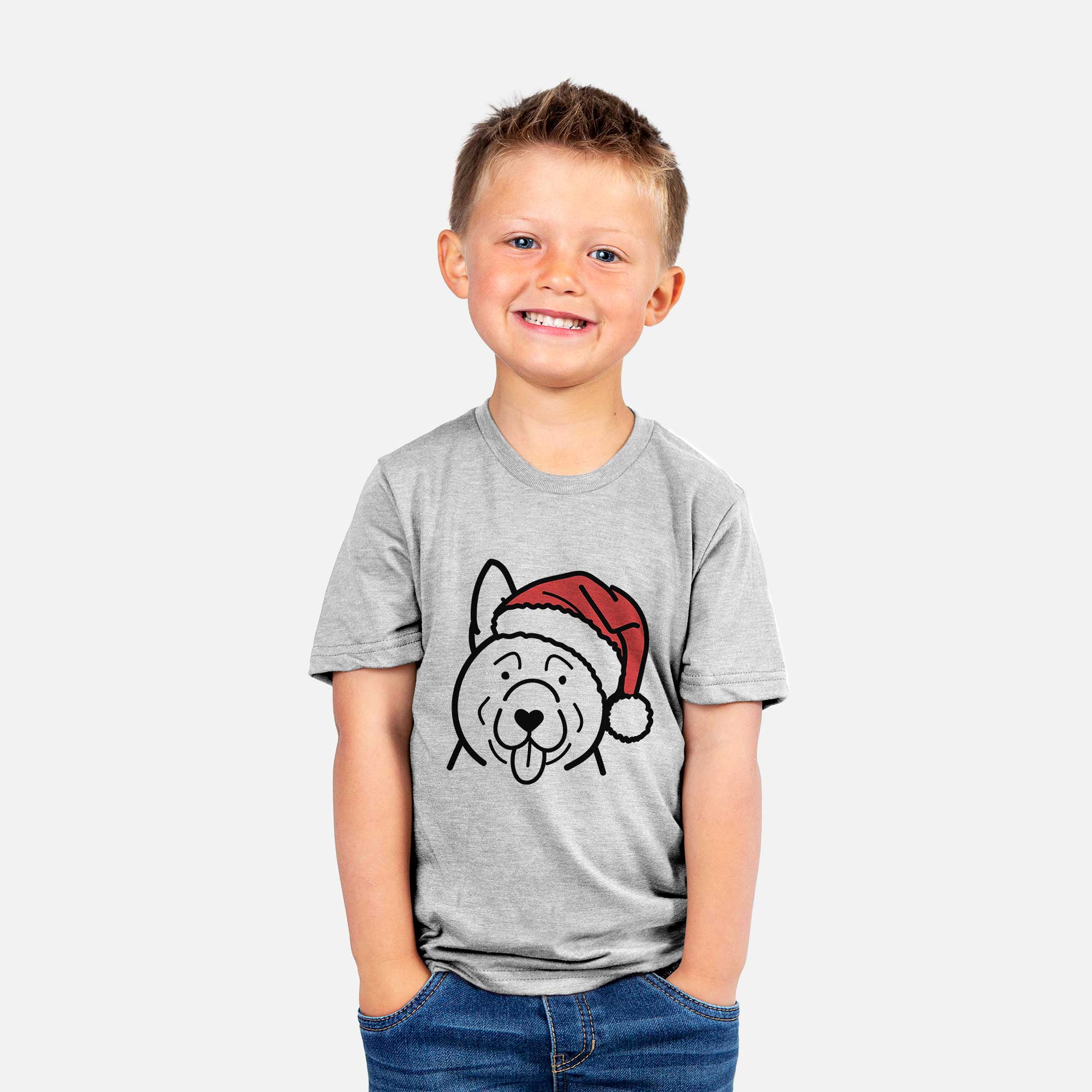 Jolly Akita - Kids/Youth/Toddler Shirt