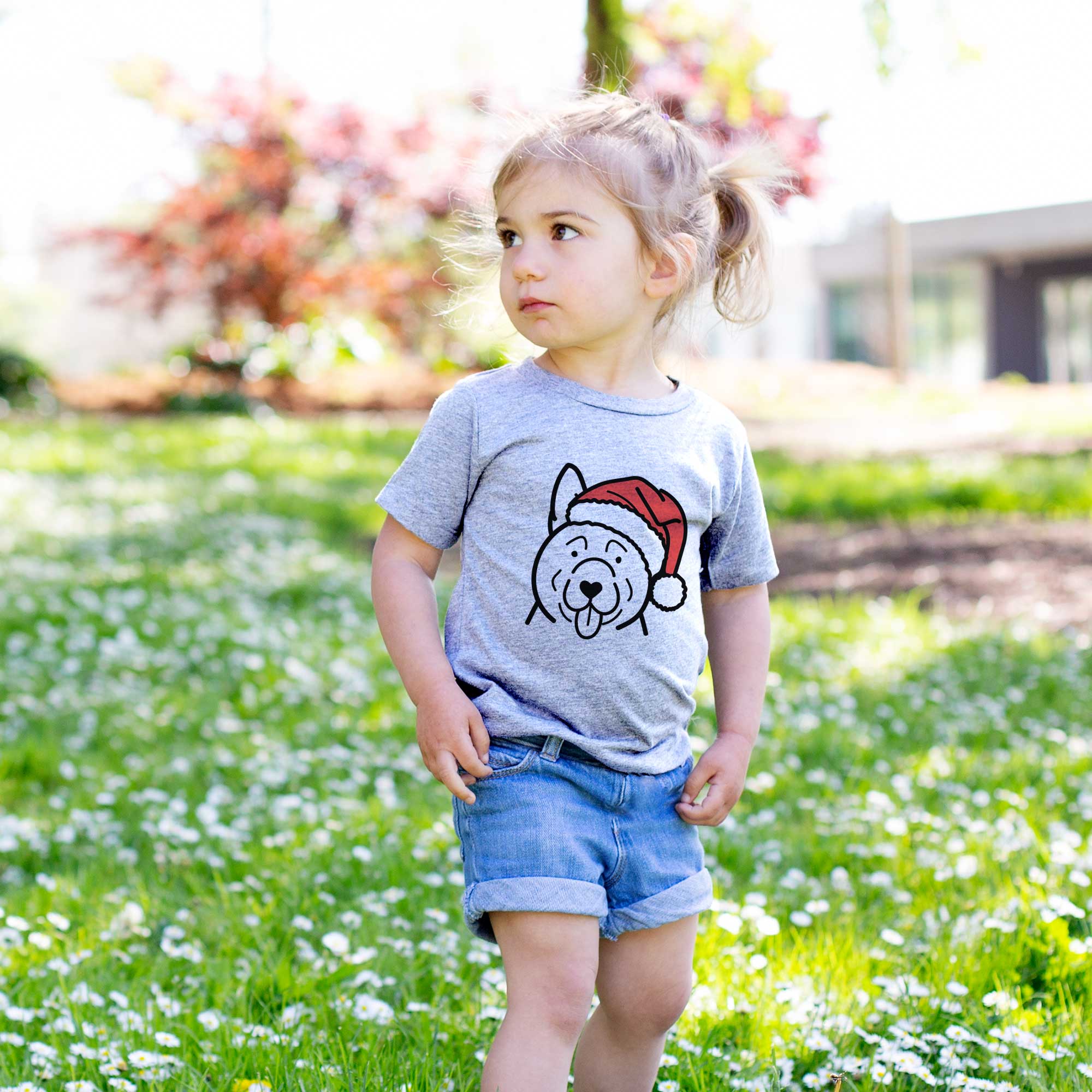 Jolly Akita - Kids/Youth/Toddler Shirt