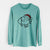 Jolly Beagle - Aly - Heavyweight 100% Cotton Long Sleeve