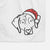 Jolly Beagle - Aly - Decorative Hand Towel