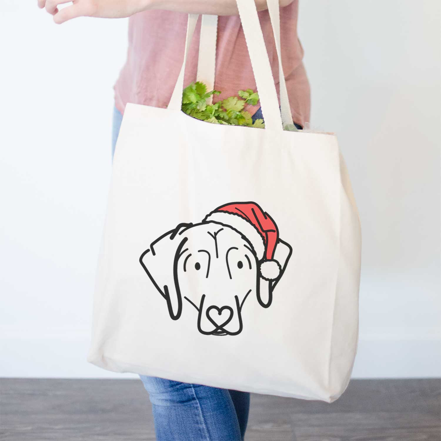 Jolly Beagle - Aly - Tote Bag