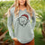 Jolly American Bulldog - Cali Wave Hooded Sweatshirt