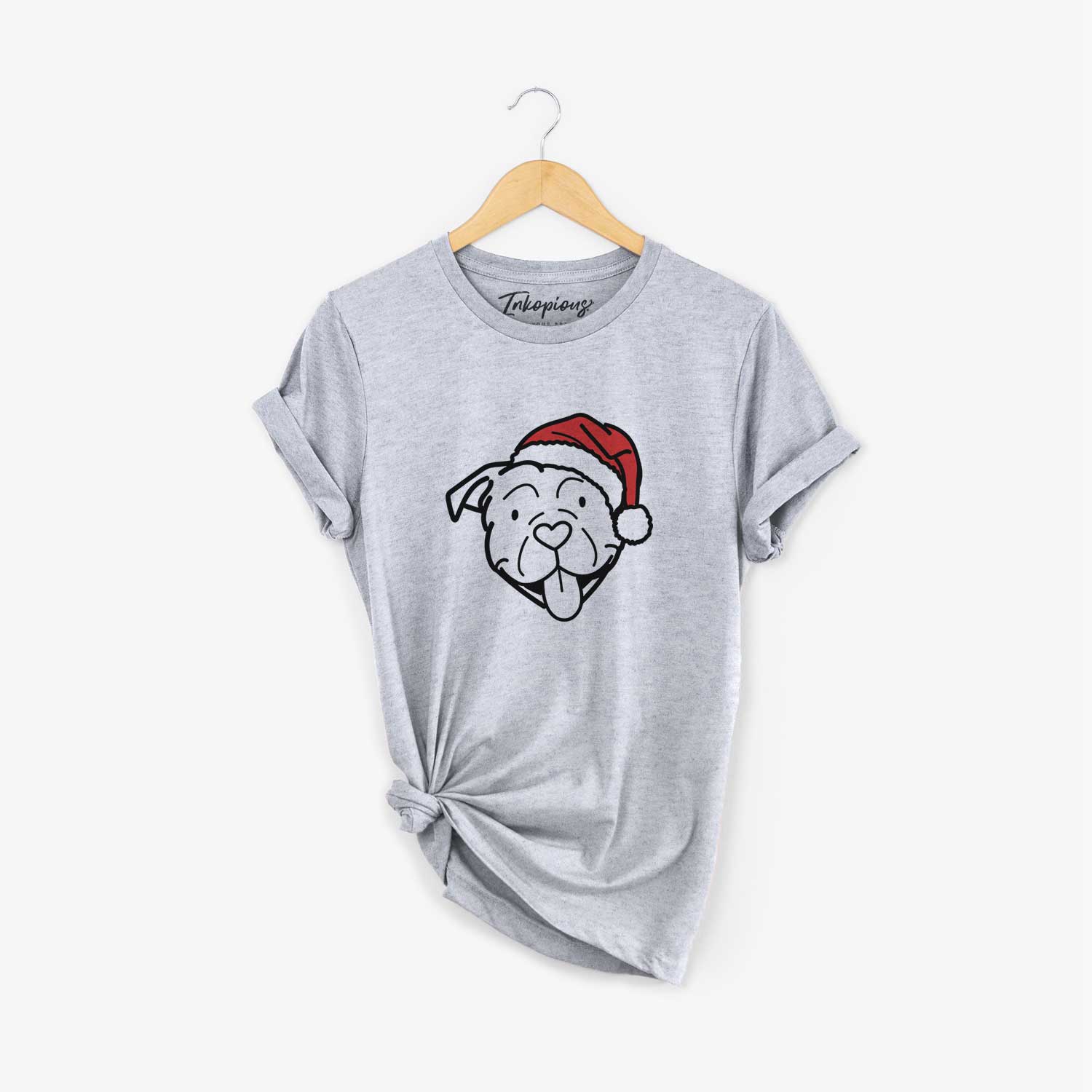 Jolly American Bulldog - Unisex Crewneck