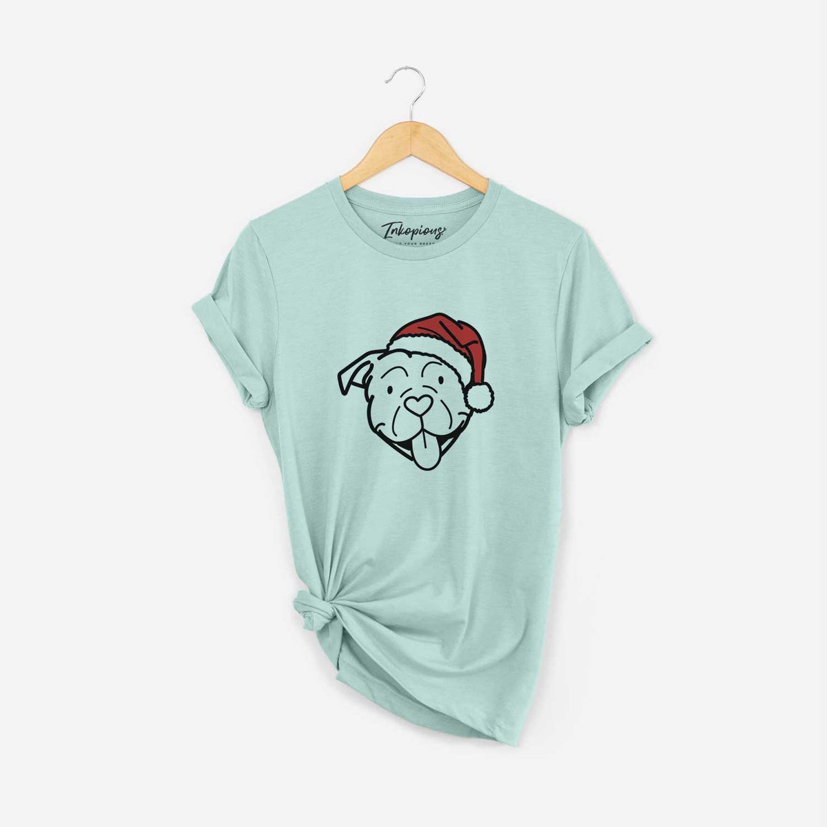 Jolly American Bulldog - Unisex Crewneck