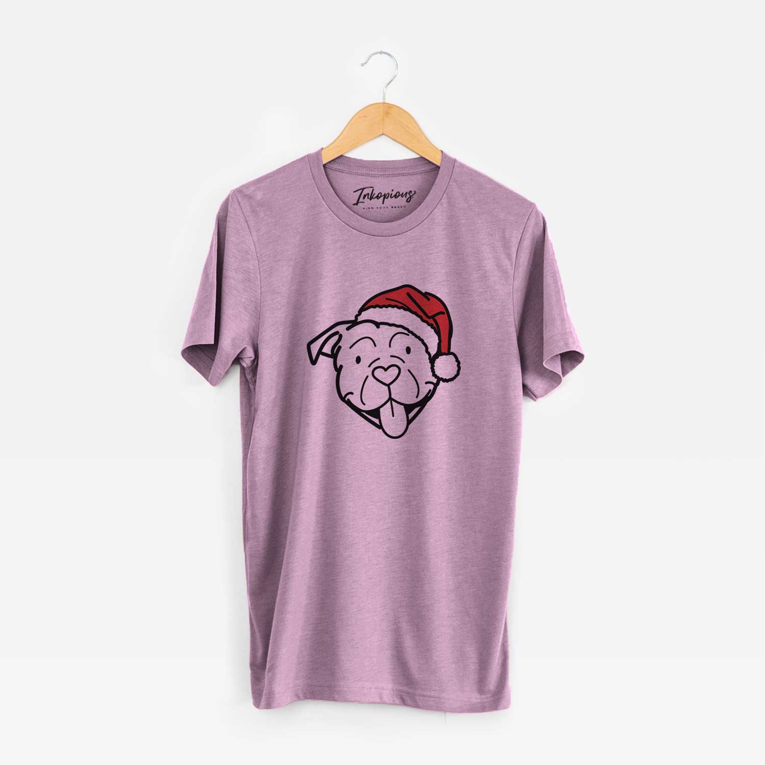 Jolly American Bulldog - Unisex Crewneck