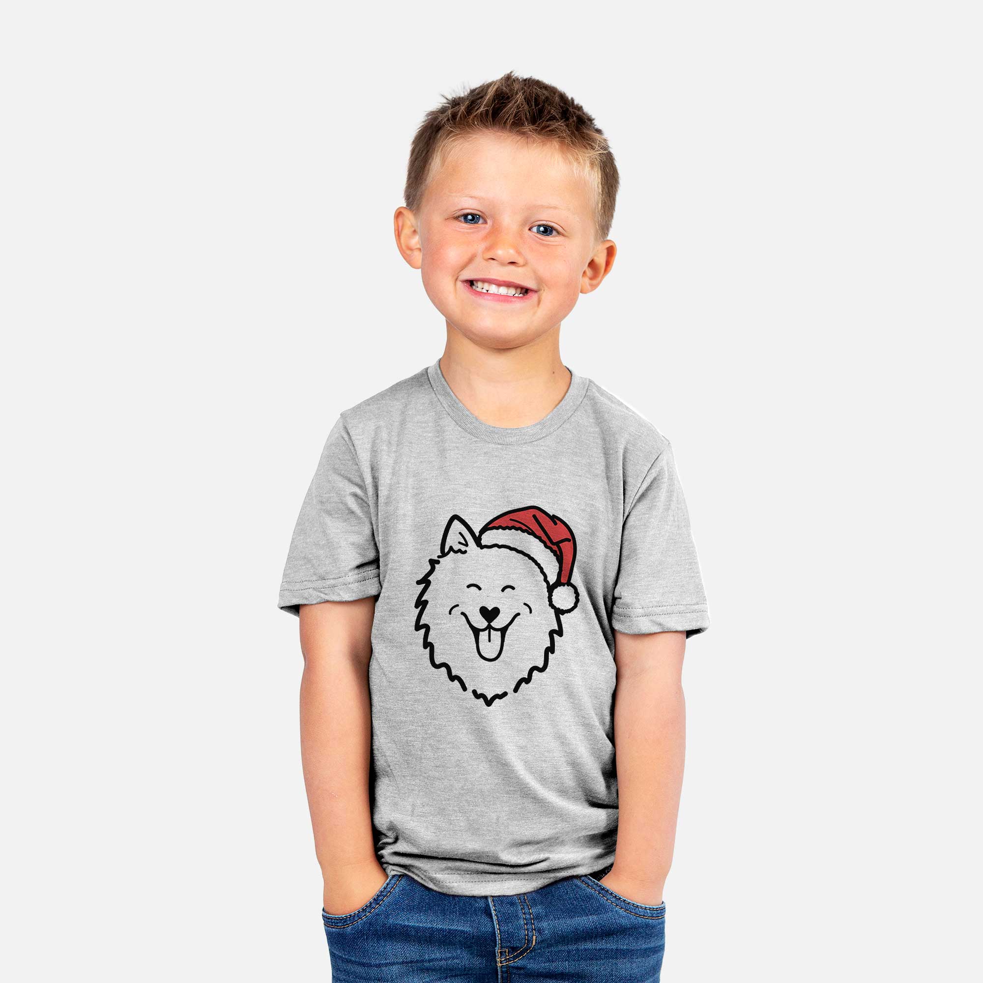 Jolly American Eskimo - Kids/Youth/Toddler Shirt