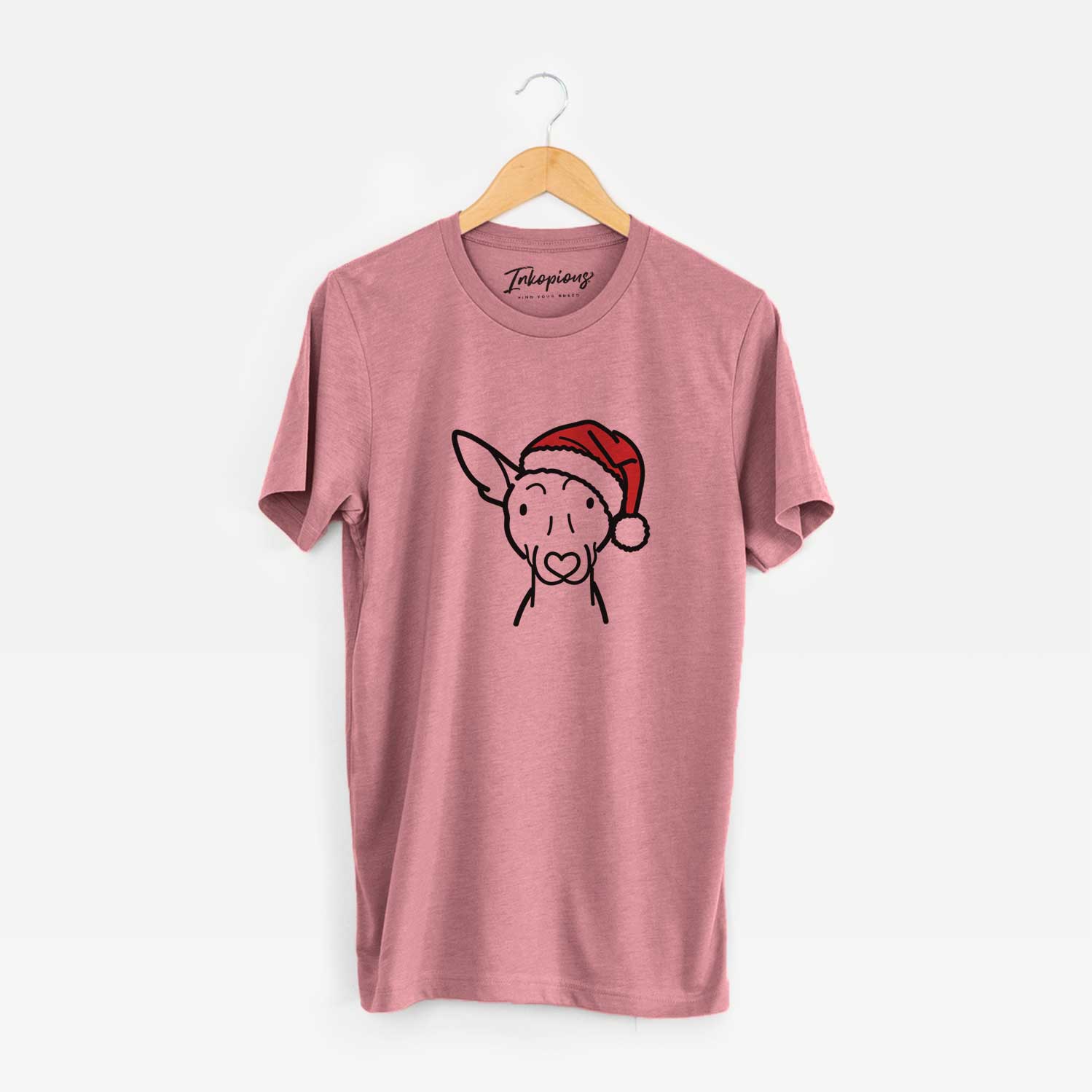 Jolly American Hairless Terrier - Unisex Crewneck