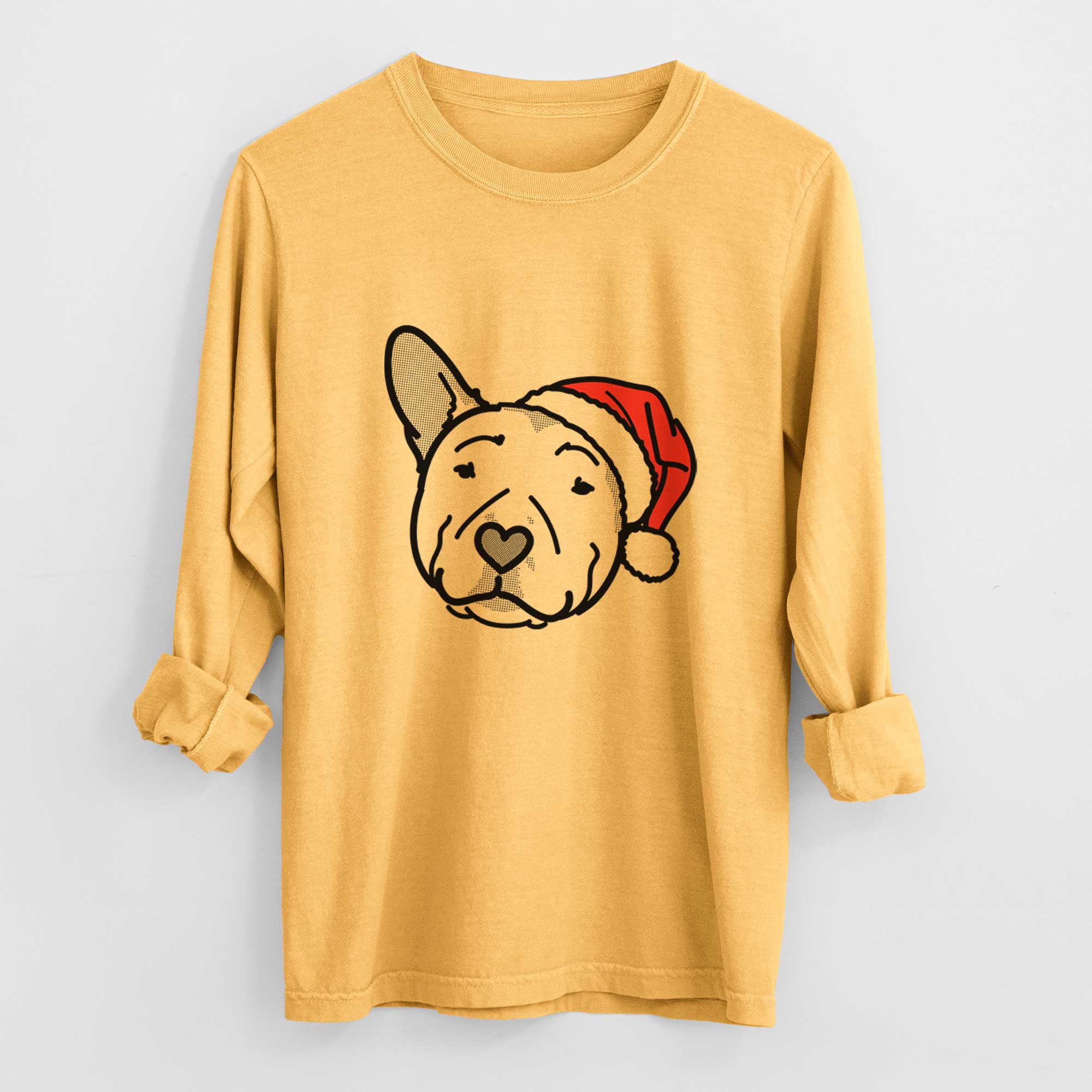 Jolly Pitbull - Archer - Heavyweight 100% Cotton Long Sleeve