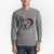 Jolly Pitbull - Archer - Heavyweight 100% Cotton Long Sleeve