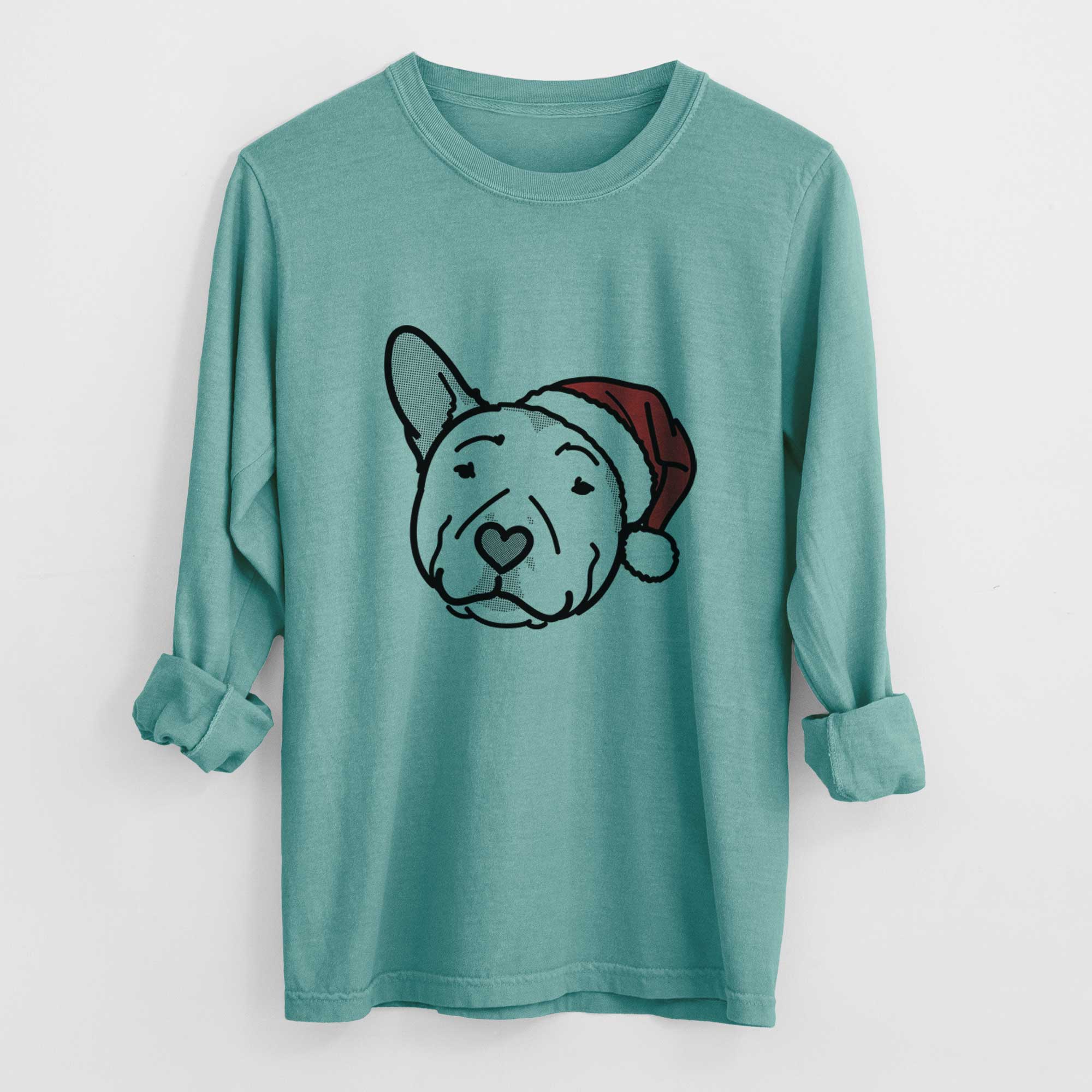 Jolly Pitbull - Archer - Heavyweight 100% Cotton Long Sleeve