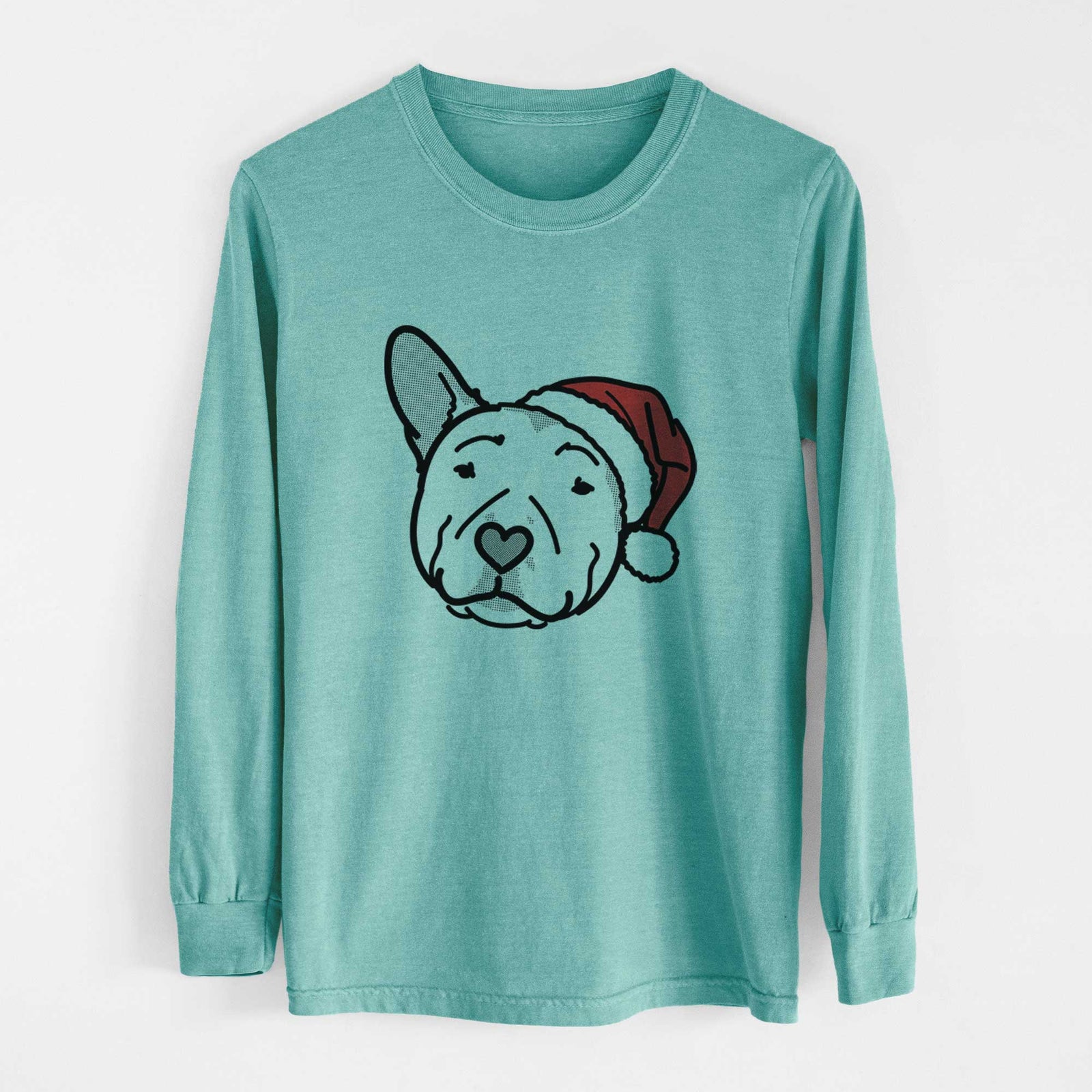 Jolly Pitbull - Archer - Heavyweight 100% Cotton Long Sleeve