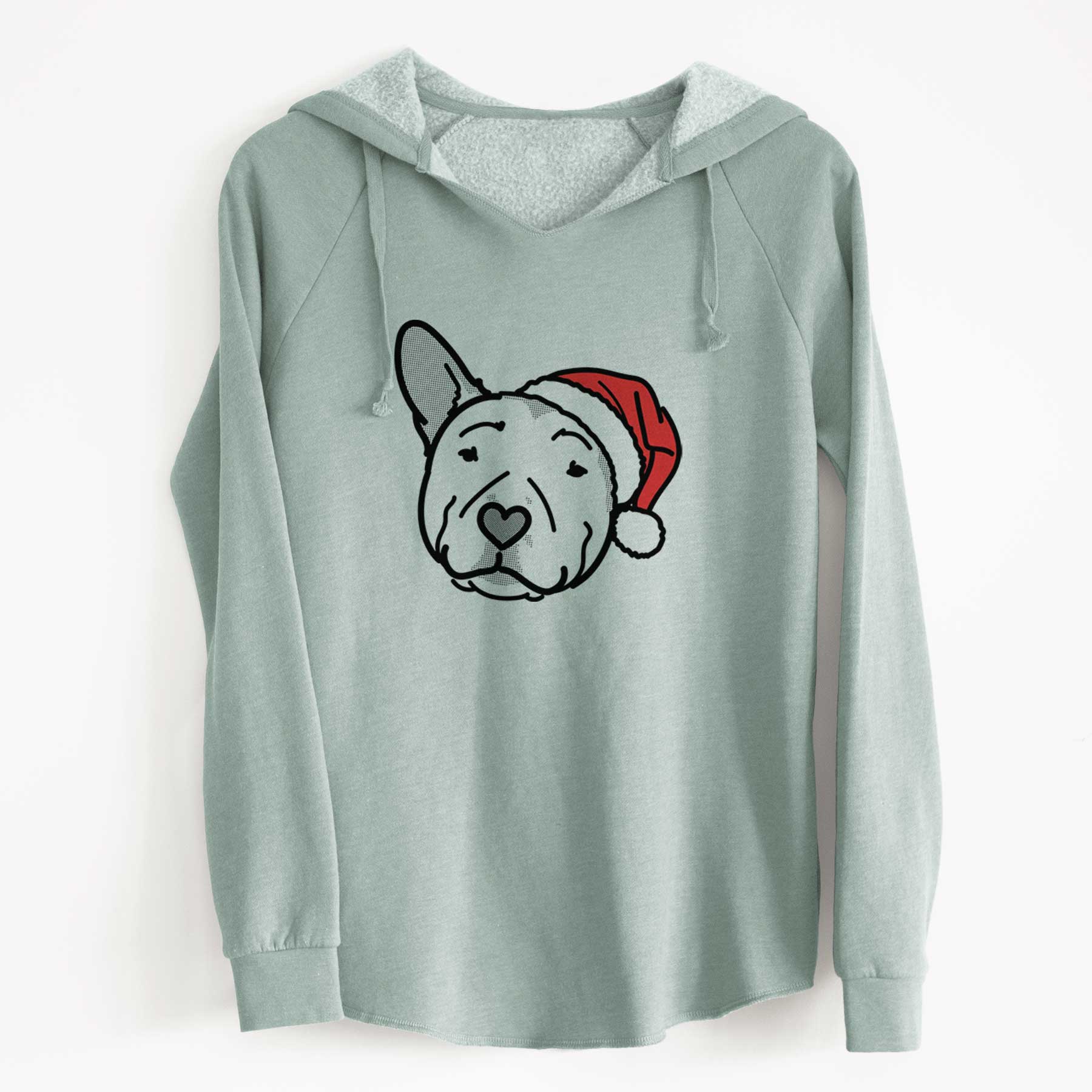 Jolly Pitbull - Archer - Cali Wave Hooded Sweatshirt