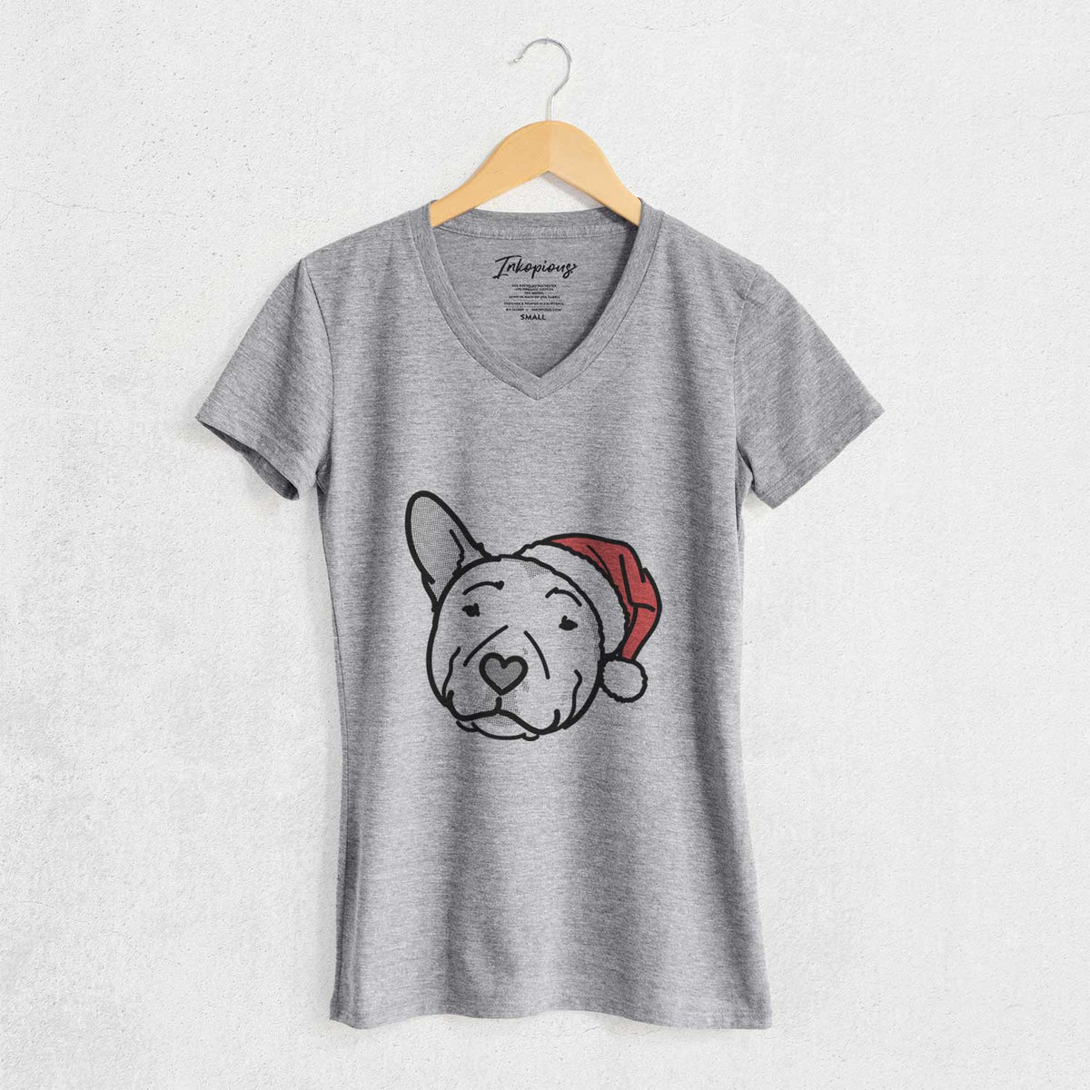 Jolly Pitbull - Archer - Women's V-neck Shirt