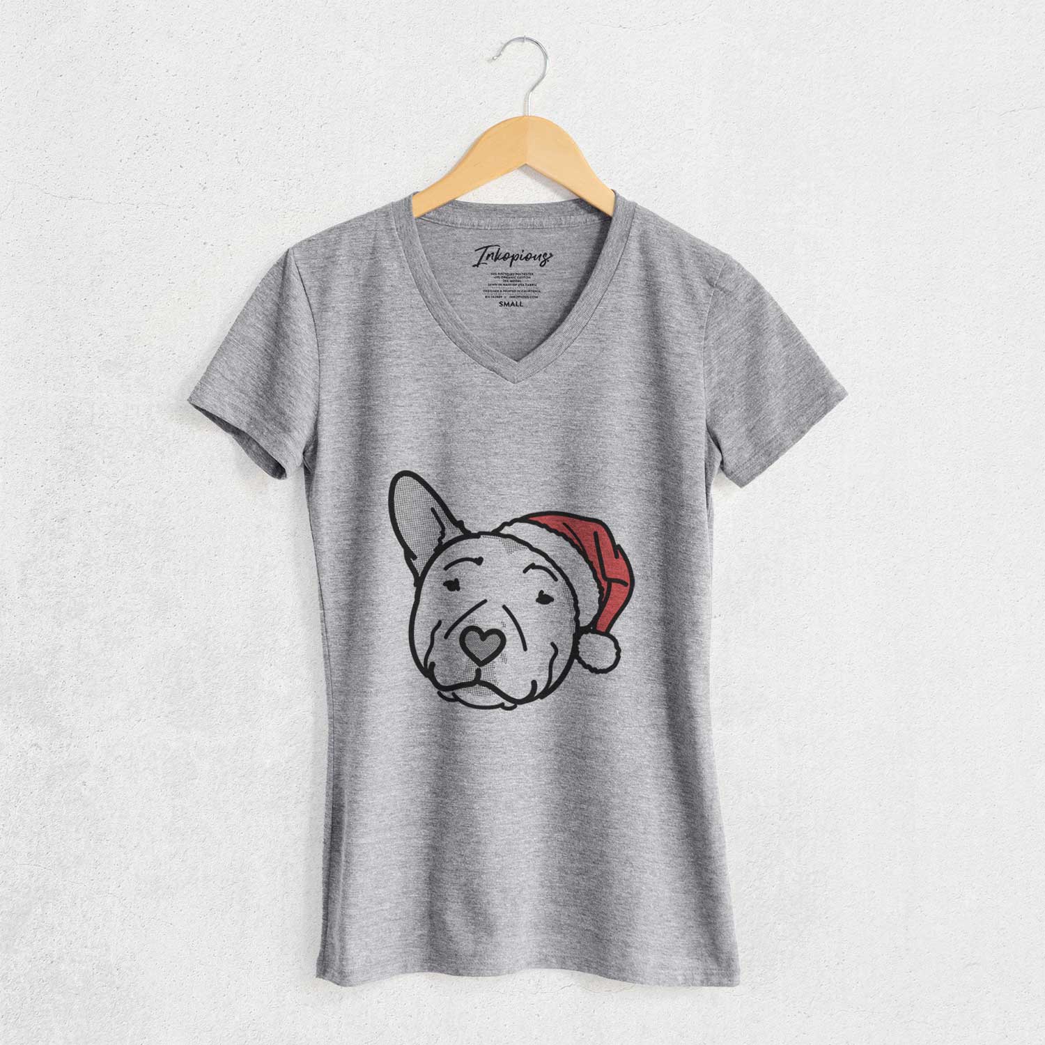 Jolly Pitbull - Archer - Women's V-neck Shirt