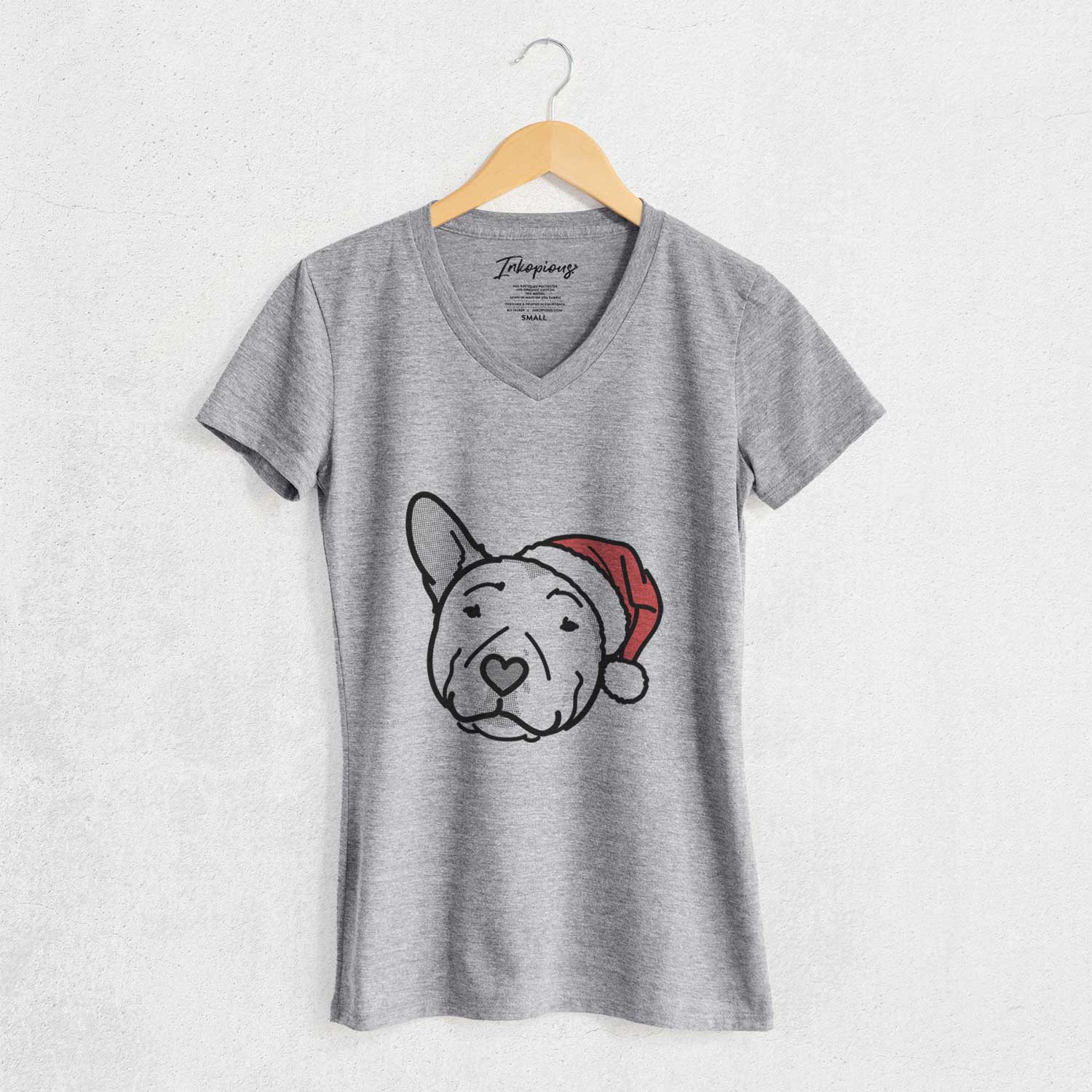 Jolly Pitbull - Archer - Women's V-neck Shirt