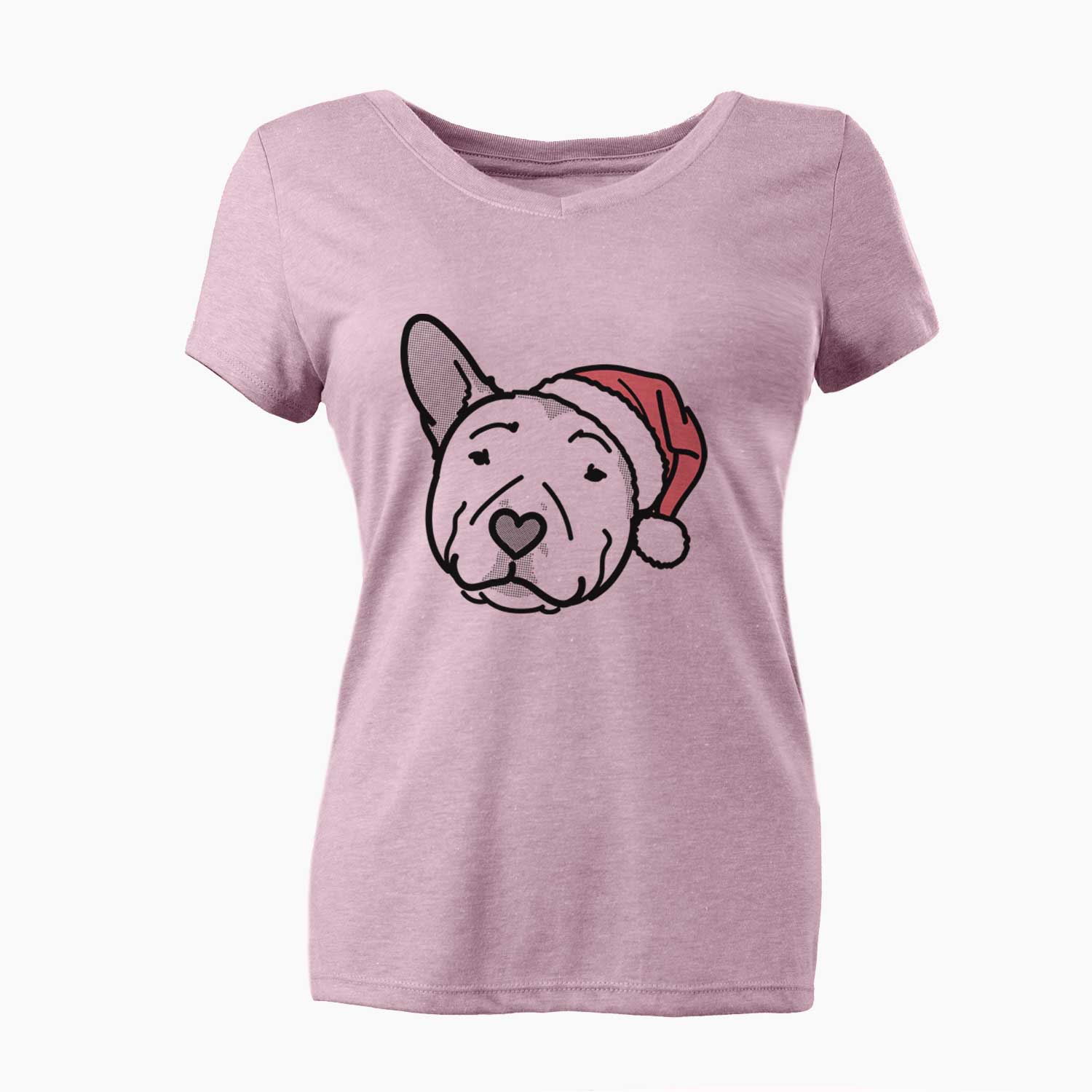 Jolly Pitbull - Archer - Women's V-neck Shirt