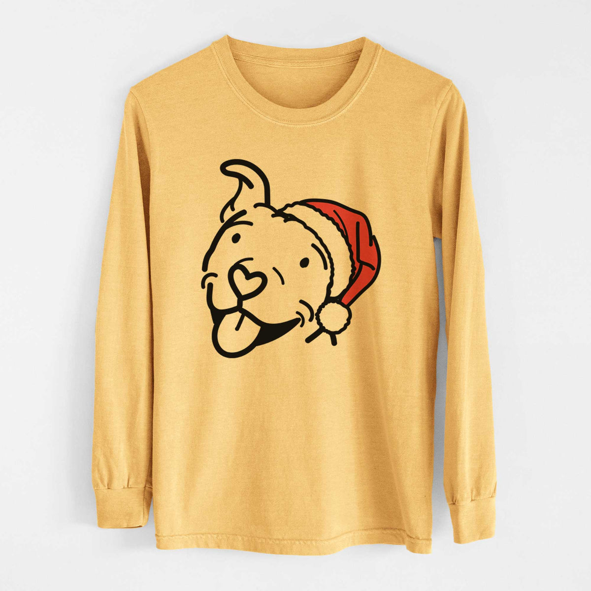 Jolly Pitbull - Arlo - Heavyweight 100% Cotton Long Sleeve