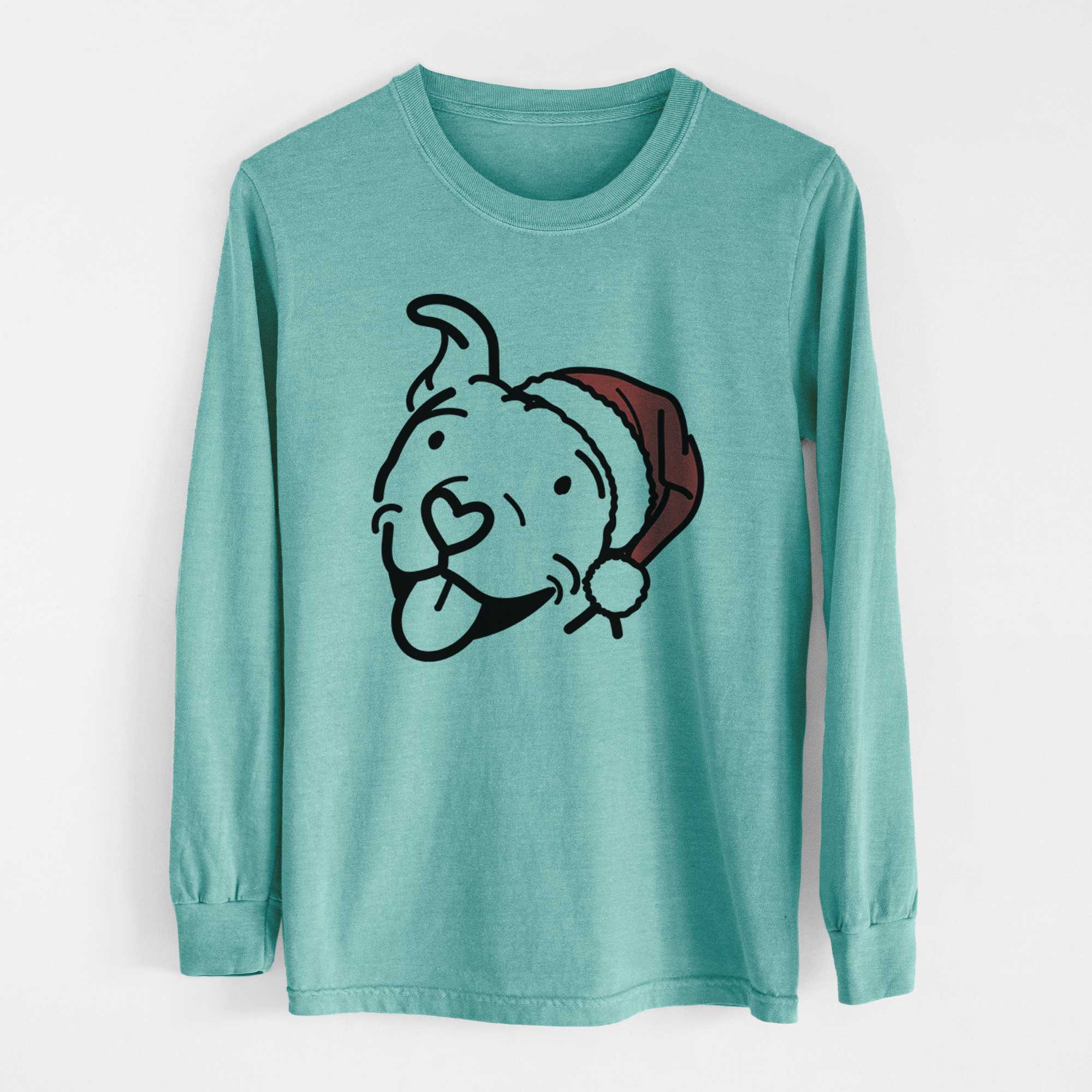 Jolly Pitbull - Arlo - Heavyweight 100% Cotton Long Sleeve