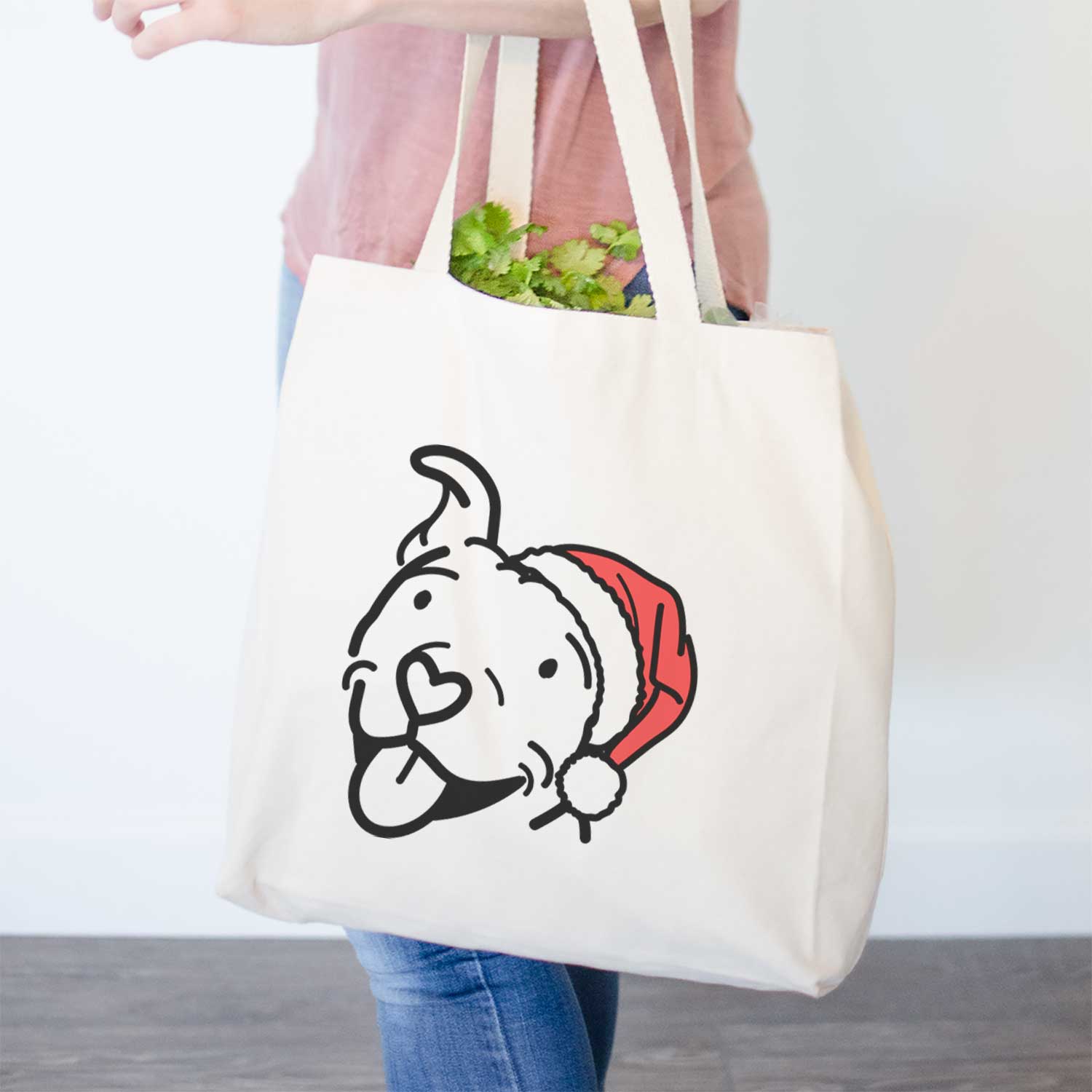 Jolly Pitbull - Arlo - Tote Bag